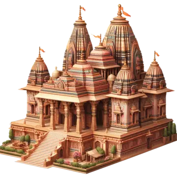 Ayodhya Icon