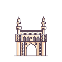 Hyderabad Icon